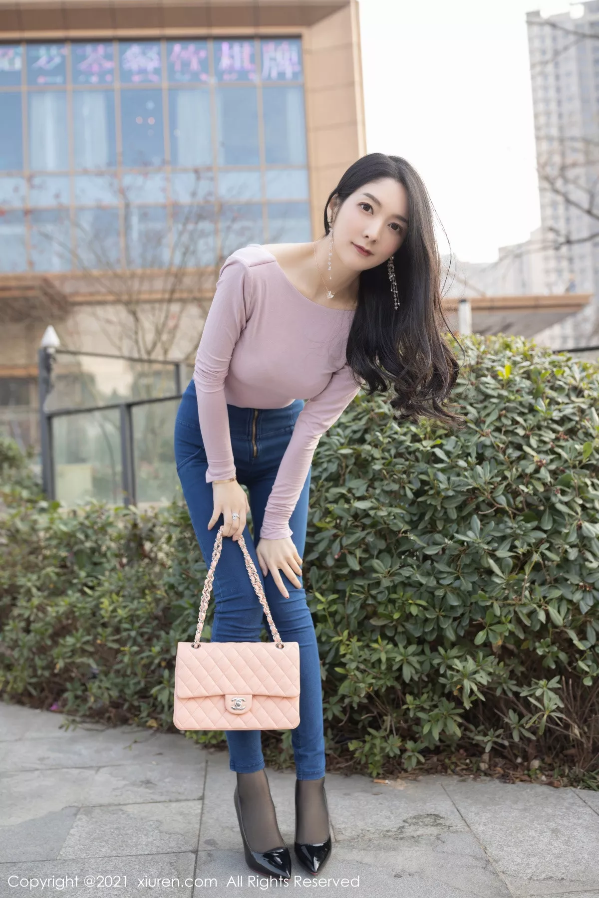 [XiuRen秀人网]第3227期小热巴写真 NO.11