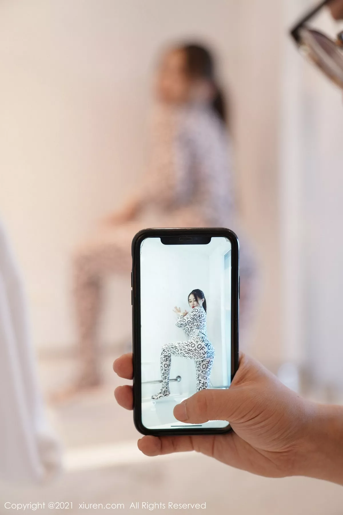 [XiuRen秀人网] 2021.03.22 No.3225 凯竹•廿十 [45P] NO.2