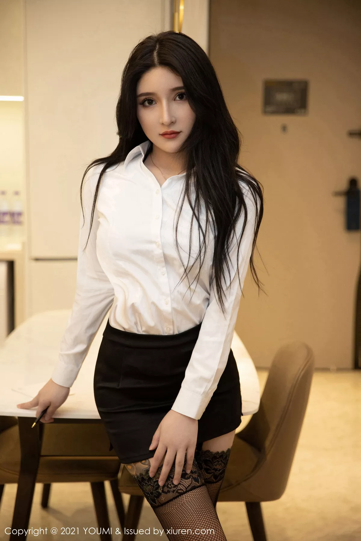 [YOUMI尤蜜荟] 2021.03.22 VOL.618 姝姝不是妹妹 [40P] NO.1