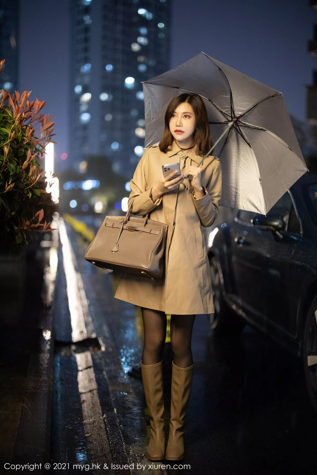 [MyGirl美媛馆] 2021.03.22 VOL.500 绮里嘉Carina [68P] NO.6