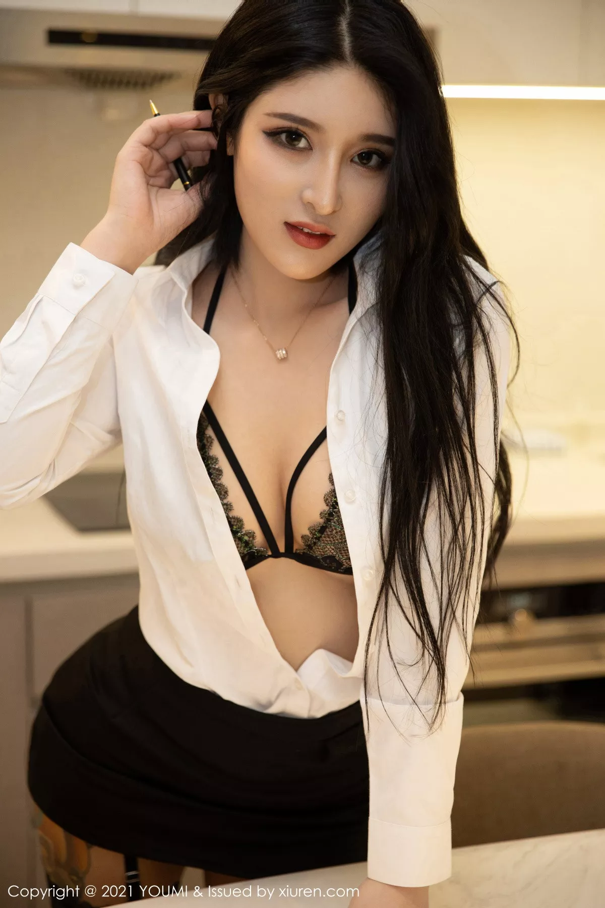 [YOUMI尤蜜荟] 2021.03.22 VOL.618 姝姝不是妹妹 [40P] NO.7