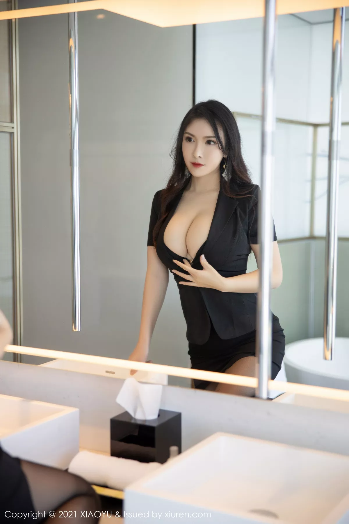 [XIAOYU语画界] 2021.03.22 VOL.493 乔漫妮mina [53P] NO.6