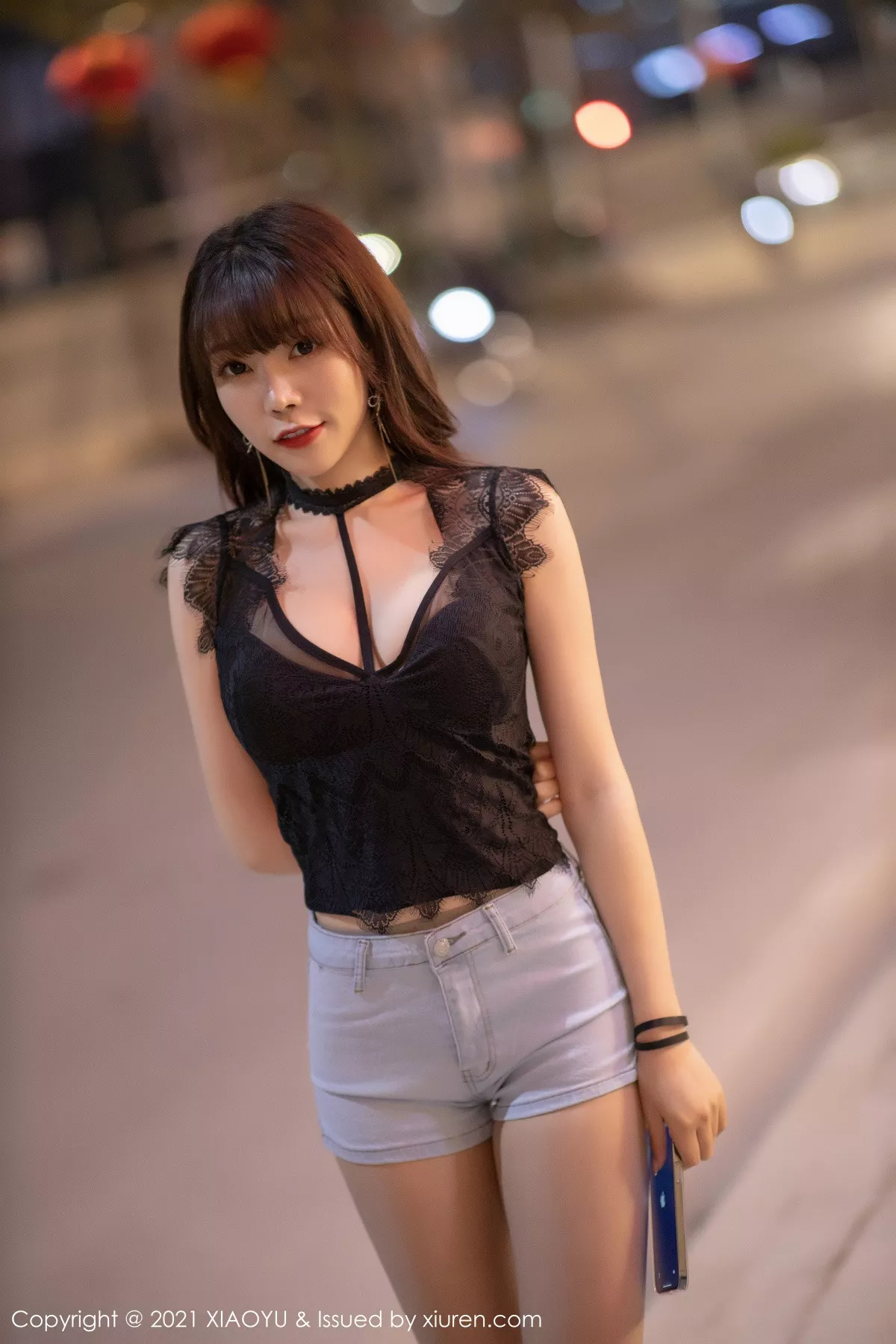 [XIAOYU语画界] 2021.03.23 VOL.494 芝芝Booty [86P] NO.4