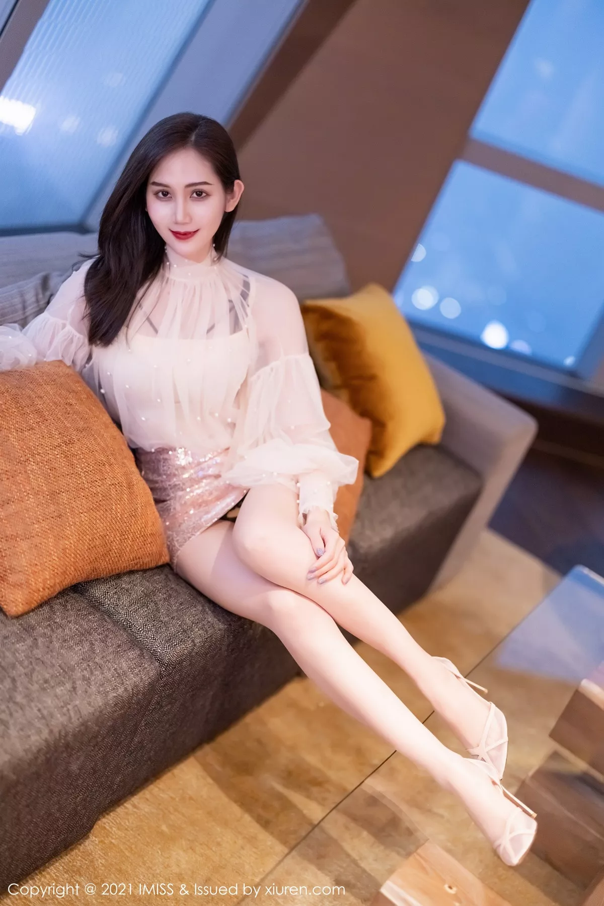 [IMISS爱蜜社] 2021.03.23 VOL.567 SISY思 [52P] NO.3