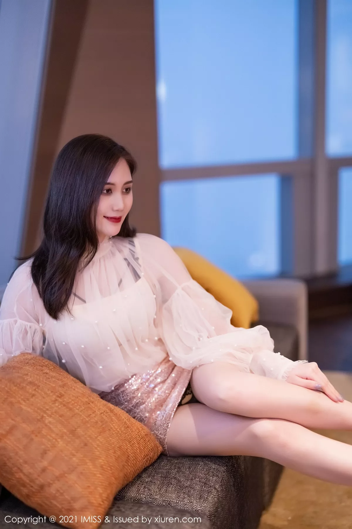 [IMISS爱蜜社] 2021.03.23 VOL.567 SISY思 [52P] NO.2