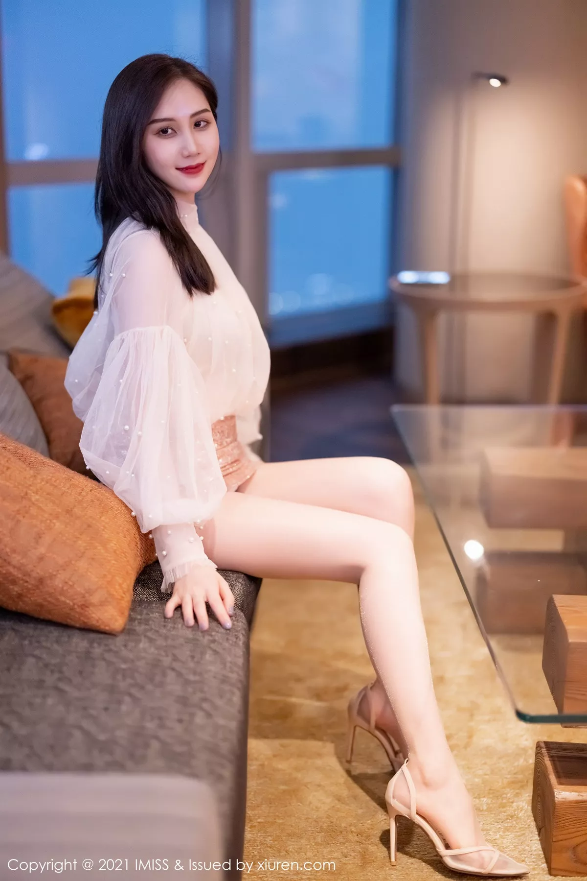 [IMISS爱蜜社] 2021.03.23 VOL.567 SISY思 [52P] NO.8