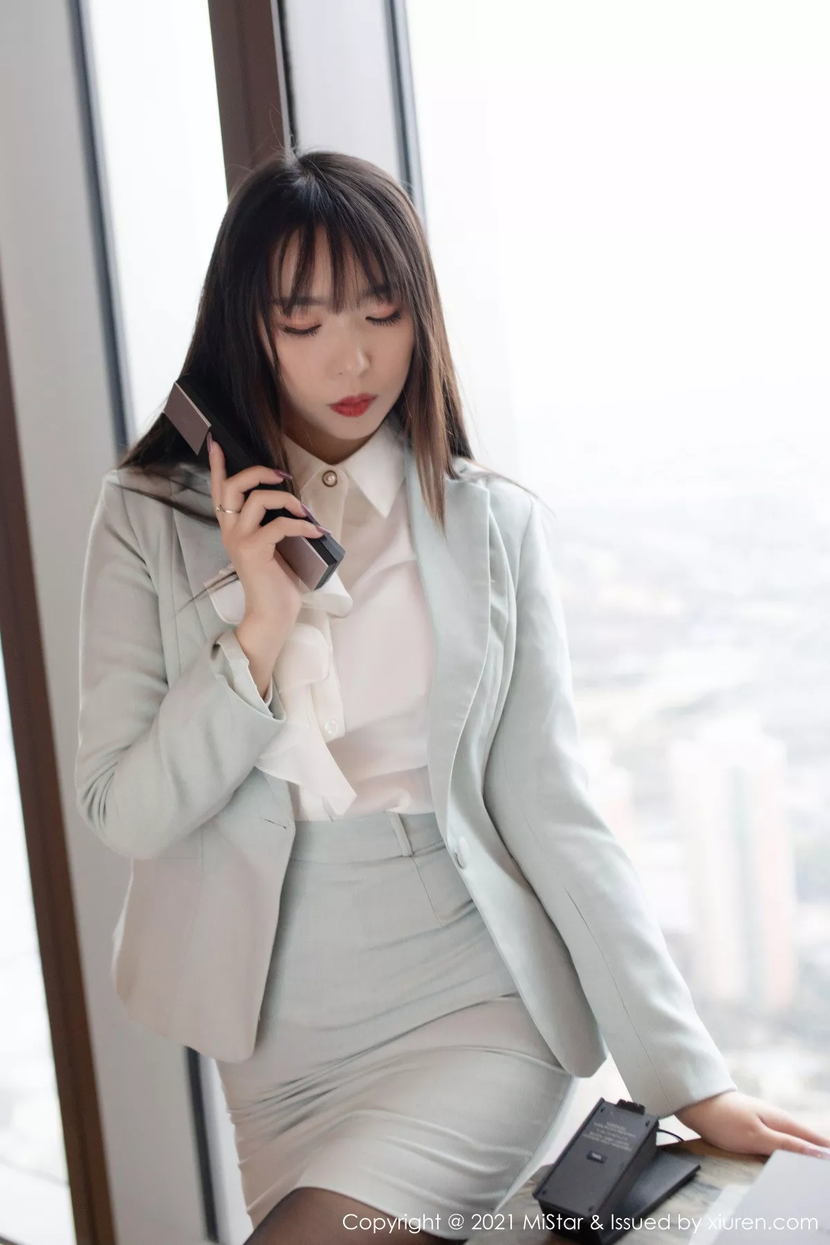 [MiStar魅妍社] 2021.03.23 VOL.328 小波多 [46P] NO.1