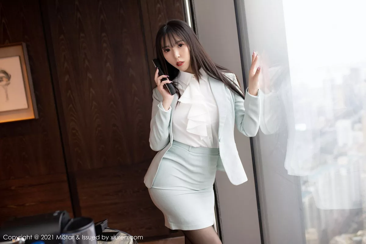 [MiStar魅妍社] 2021.03.23 VOL.328 小波多 [46P] NO.5