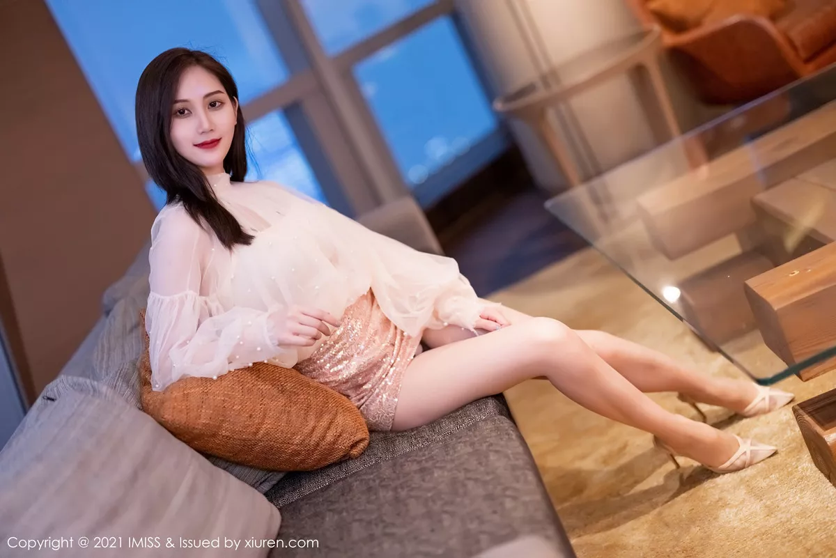 [IMISS爱蜜社] 2021.03.23 VOL.567 SISY思 [52P] NO.10