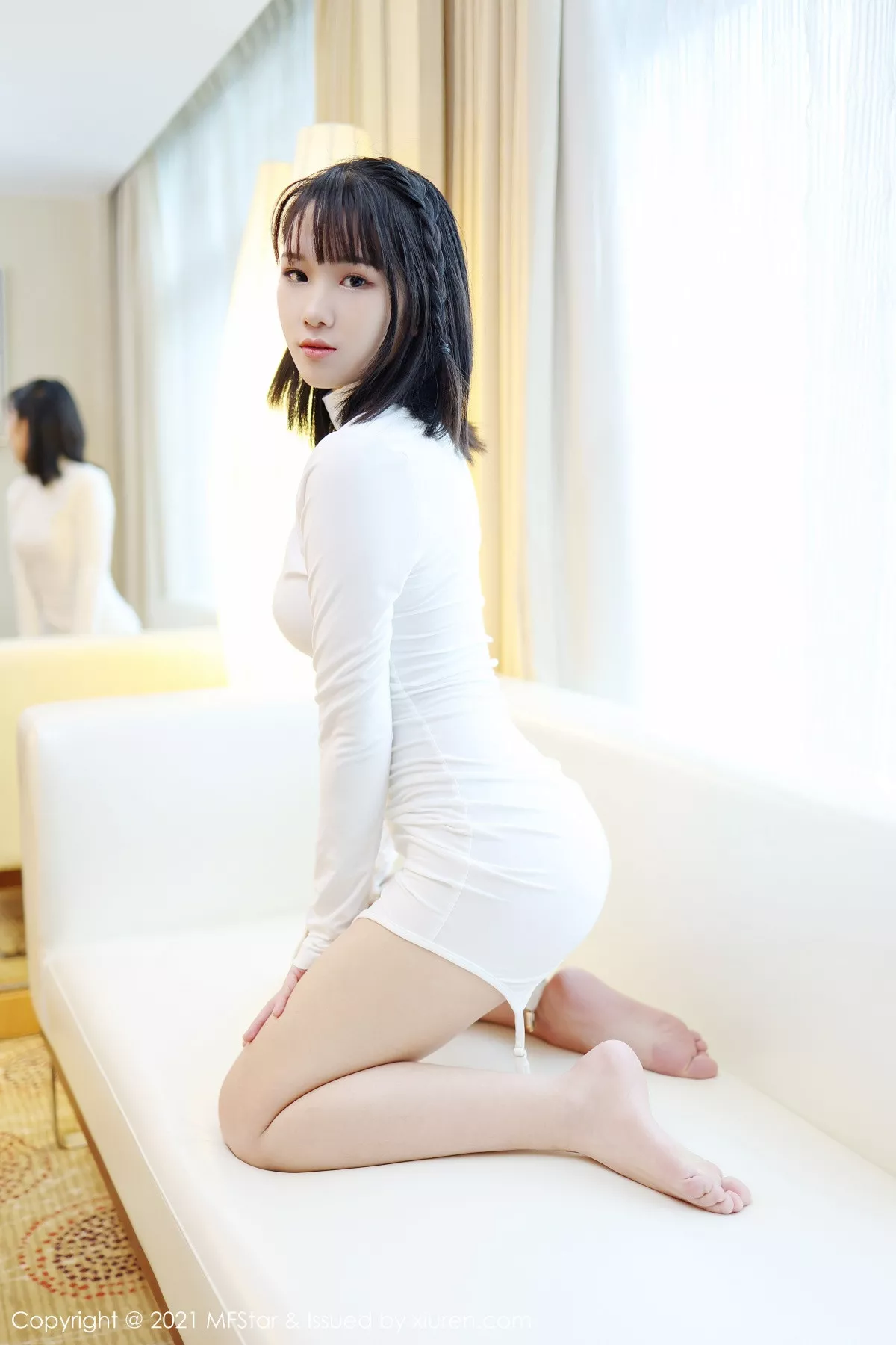 [MFStar模范学院] 2021.03.24 VOL.473 果果吖 [40P] NO.5