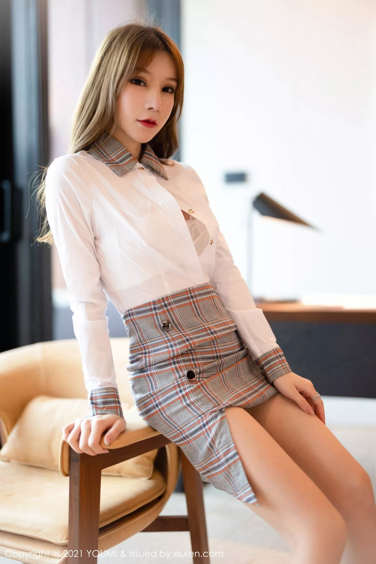 [YOUMI尤蜜荟] 2021.03.24 VOL.620 周于希Sandy [60P] NO.11