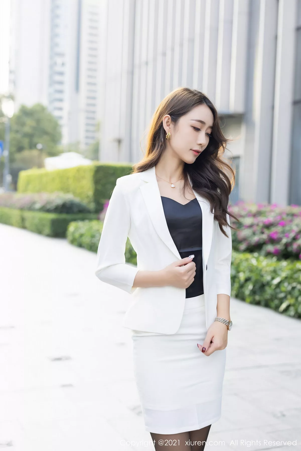 [XiuRen秀人网] 2021.03.25 No.3242 萌白酱 [59P] NO.4