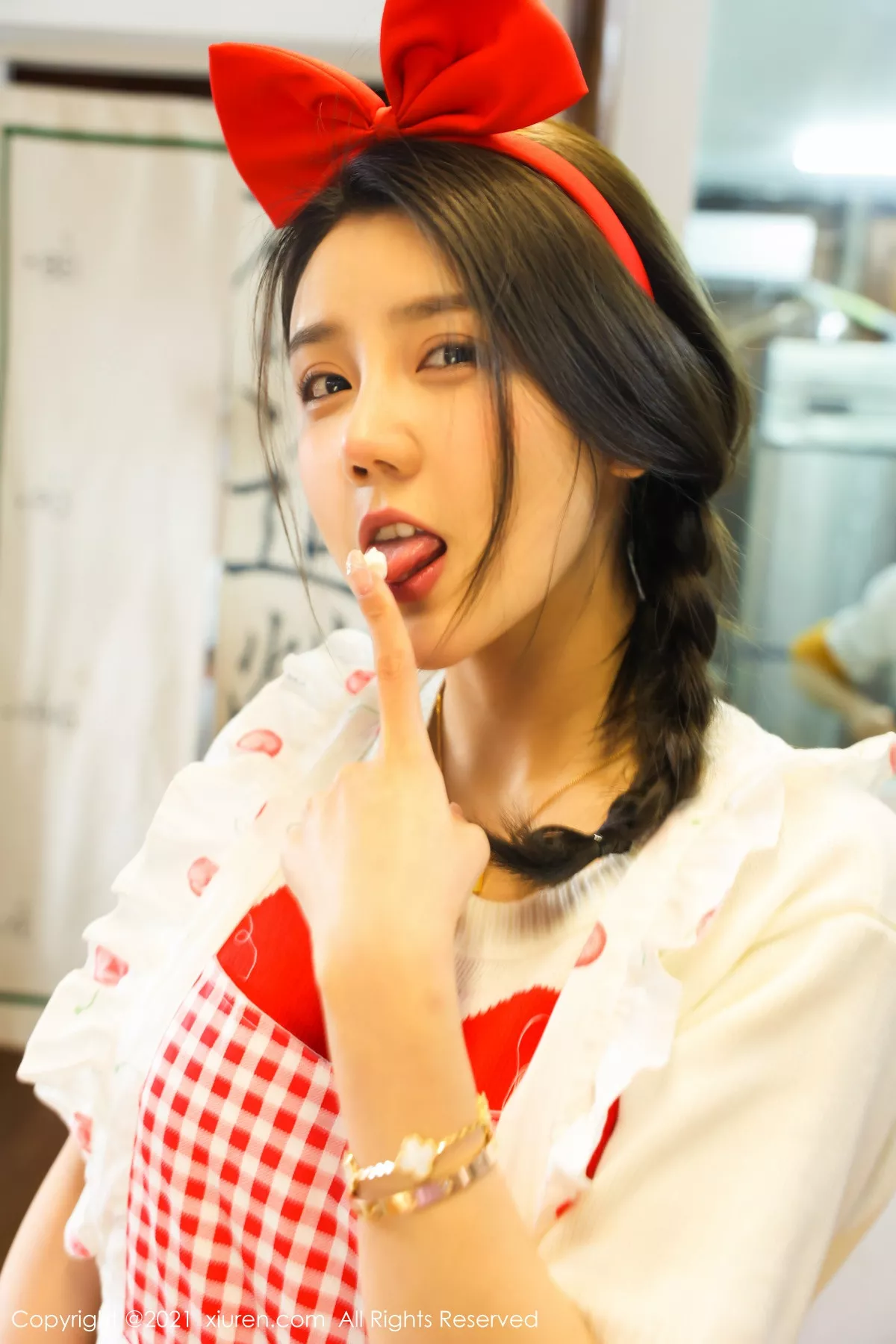 [XiuRen秀人网] 2021.03.25 No.3243 夏西CiCi [50P] NO.8