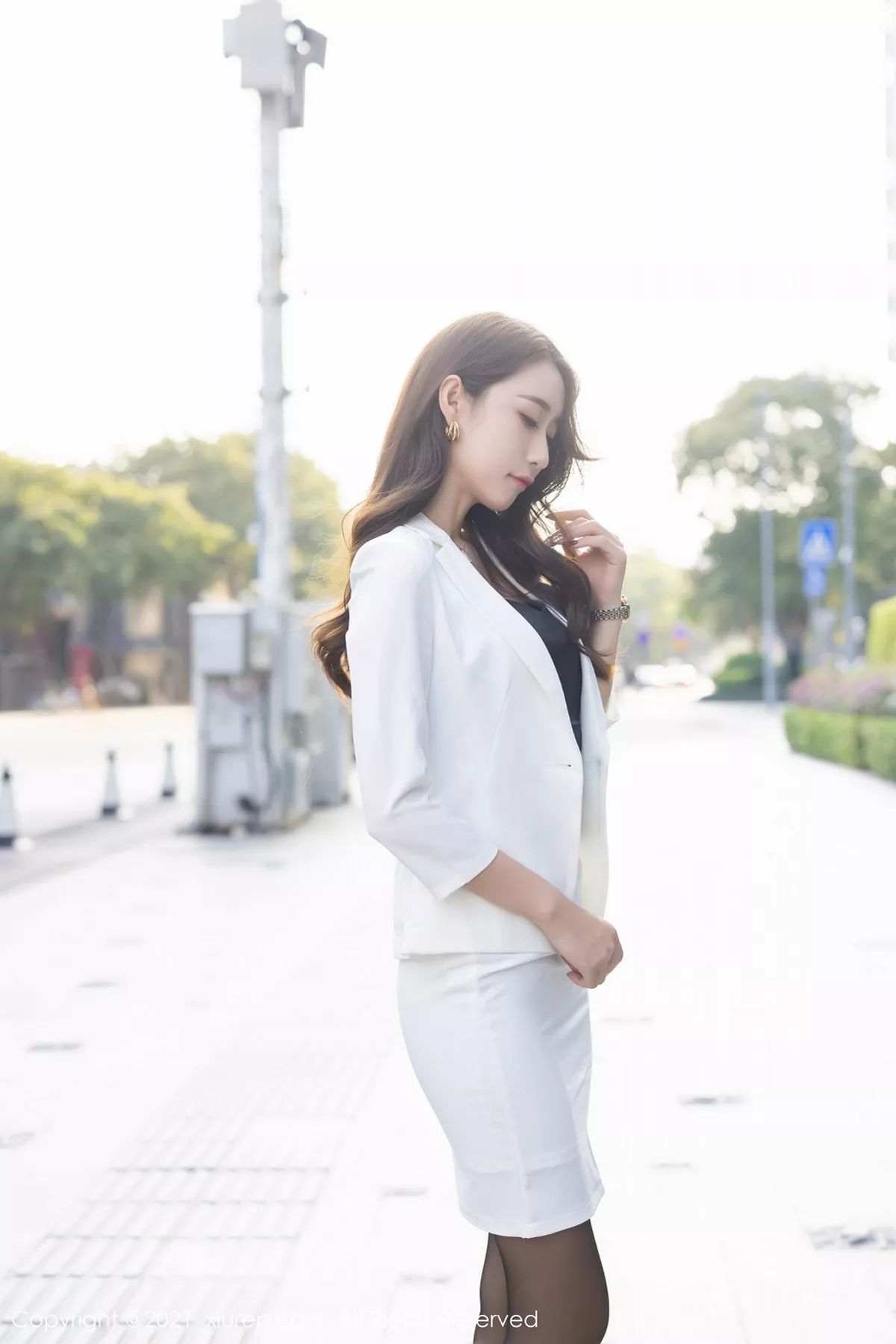 [XiuRen秀人网] 2021.03.25 No.3242 萌白酱 [59P] NO.1