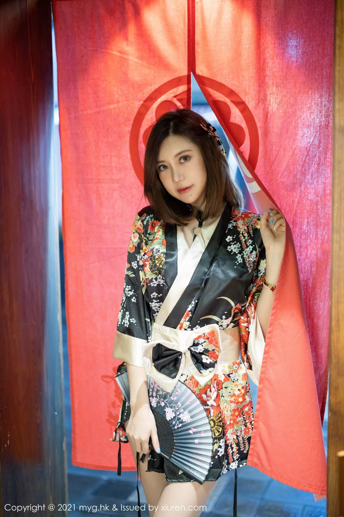 [MyGirl美媛馆] 2021.03.25 VOL.501 绮里嘉Carina [73P] NO.8