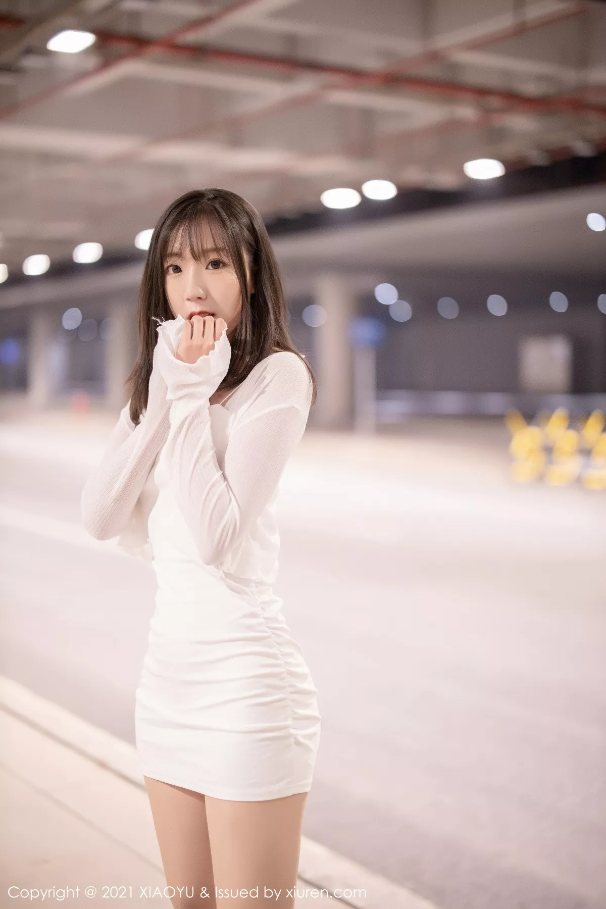 [XIAOYU语画界] 2021.03.25 VOL.496 蜜桃酱o [77P] NO.4