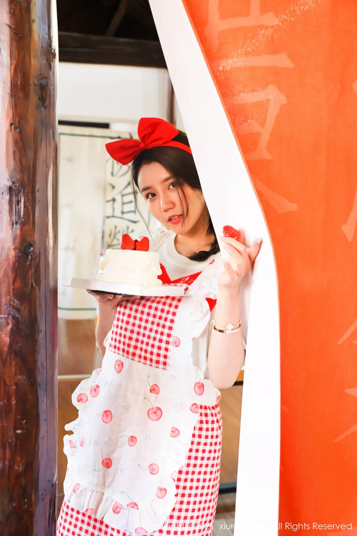 [XiuRen秀人网] 2021.03.25 No.3243 夏西CiCi [50P] NO.12