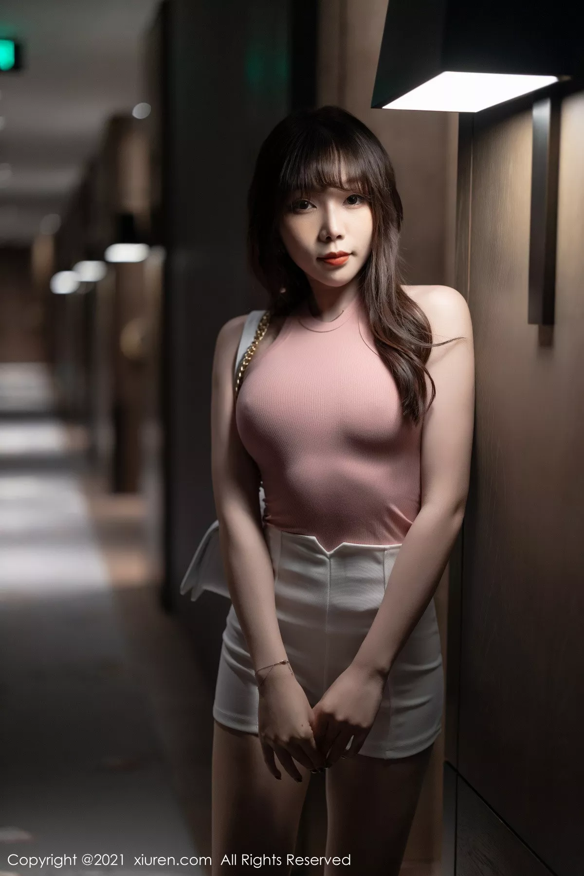 [XiuRen秀人网] 2021.03.25 No.3245 芝芝Booty [77P] NO.7