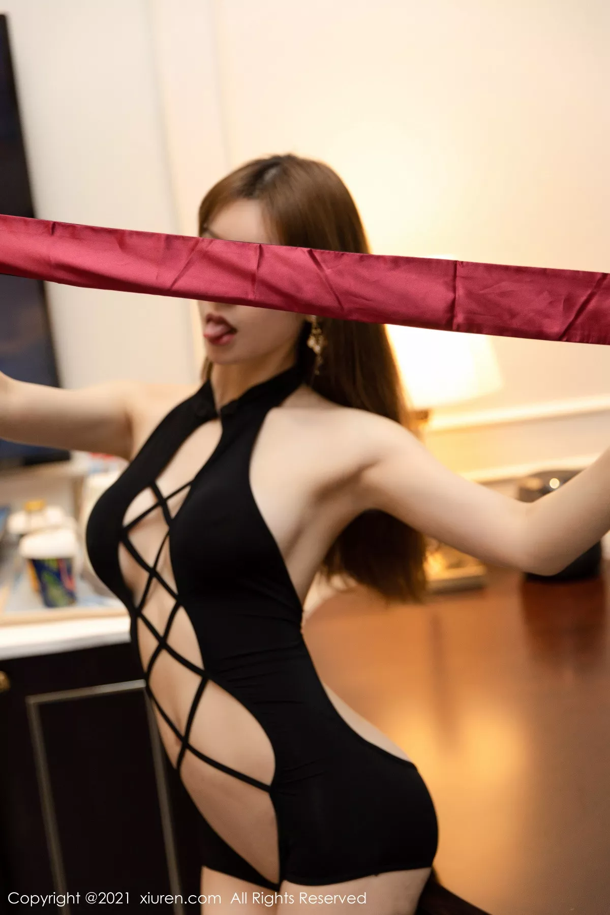 [XiuRen秀人网] 2021.03.25 No.3244 周于希Sandy [54P] NO.4