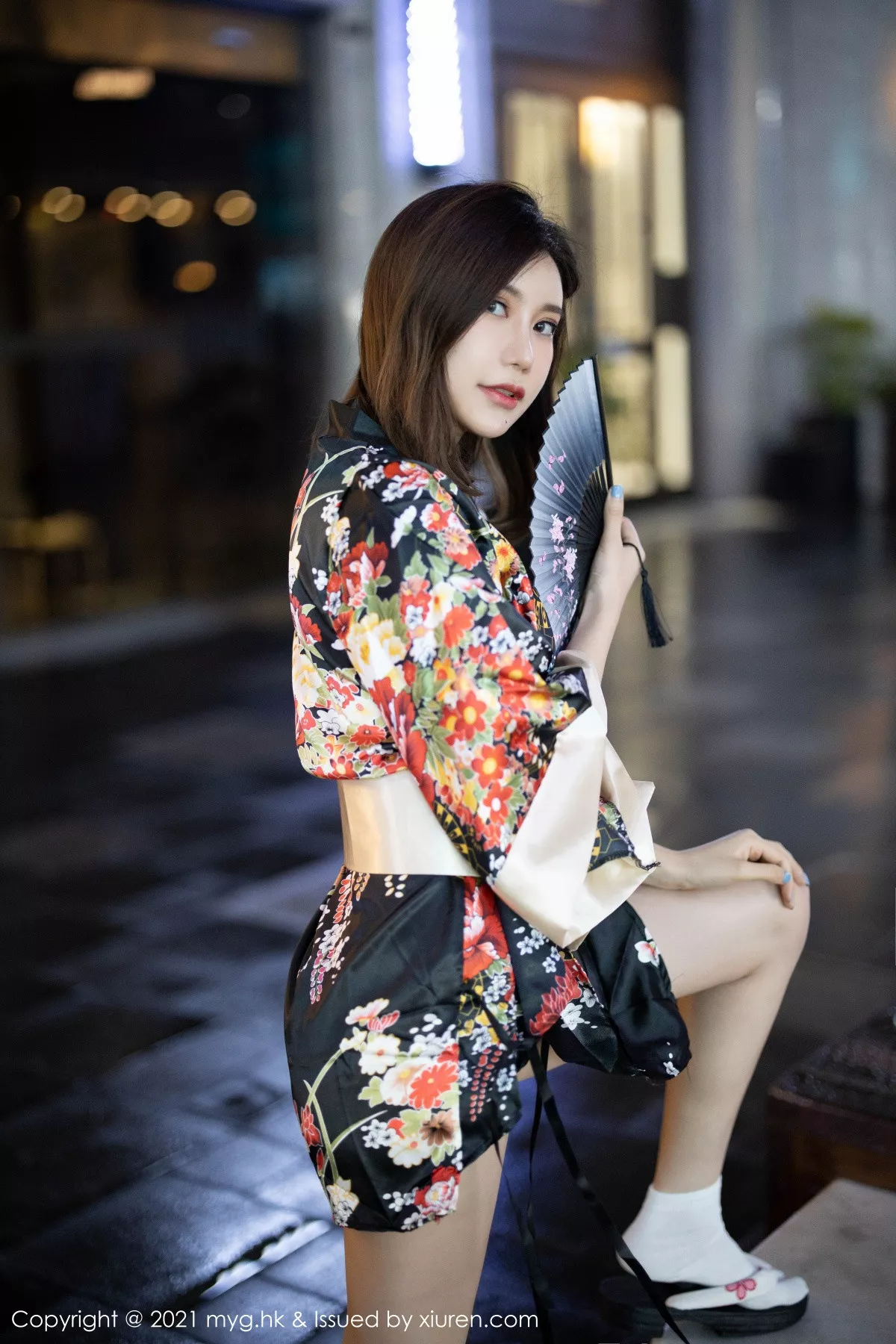 [MyGirl美媛馆] 2021.03.25 VOL.501 绮里嘉Carina [73P] NO.7