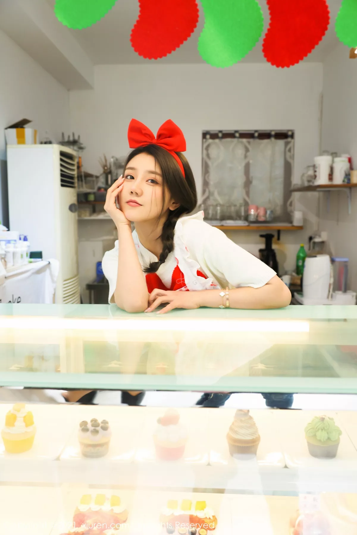 [XiuRen秀人网] 2021.03.25 No.3243 夏西CiCi [50P] NO.3