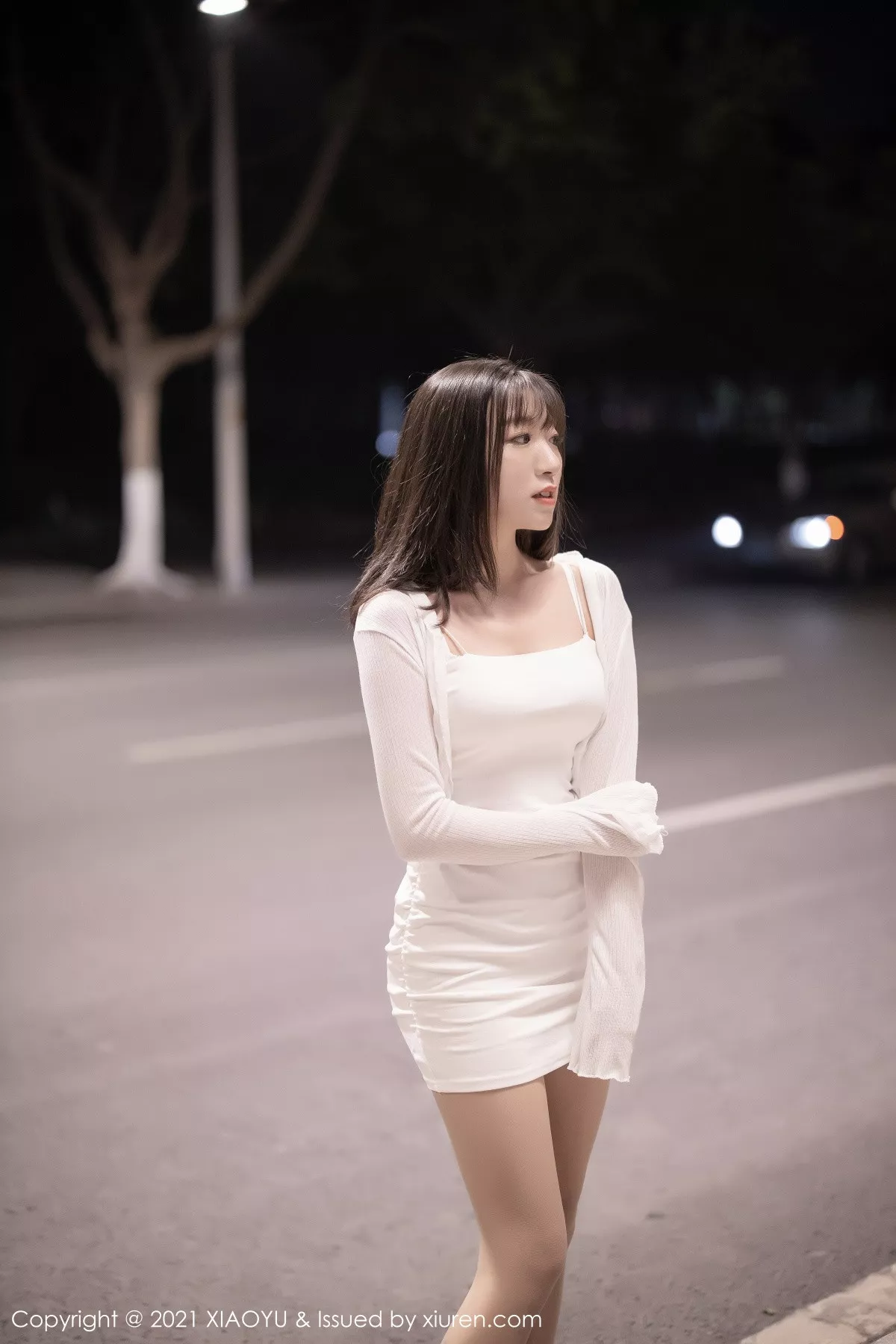 [XIAOYU语画界] 2021.03.25 VOL.496 蜜桃酱o [77P] NO.9