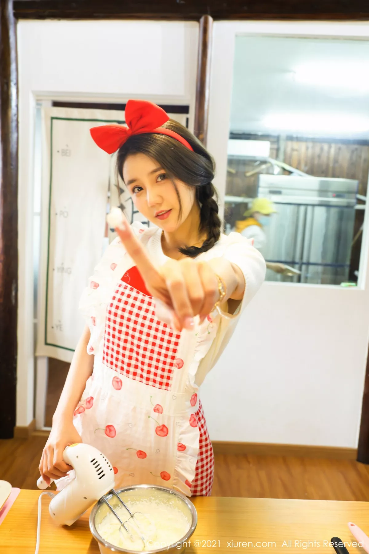 [XiuRen秀人网] 2021.03.25 No.3243 夏西CiCi [50P] NO.7