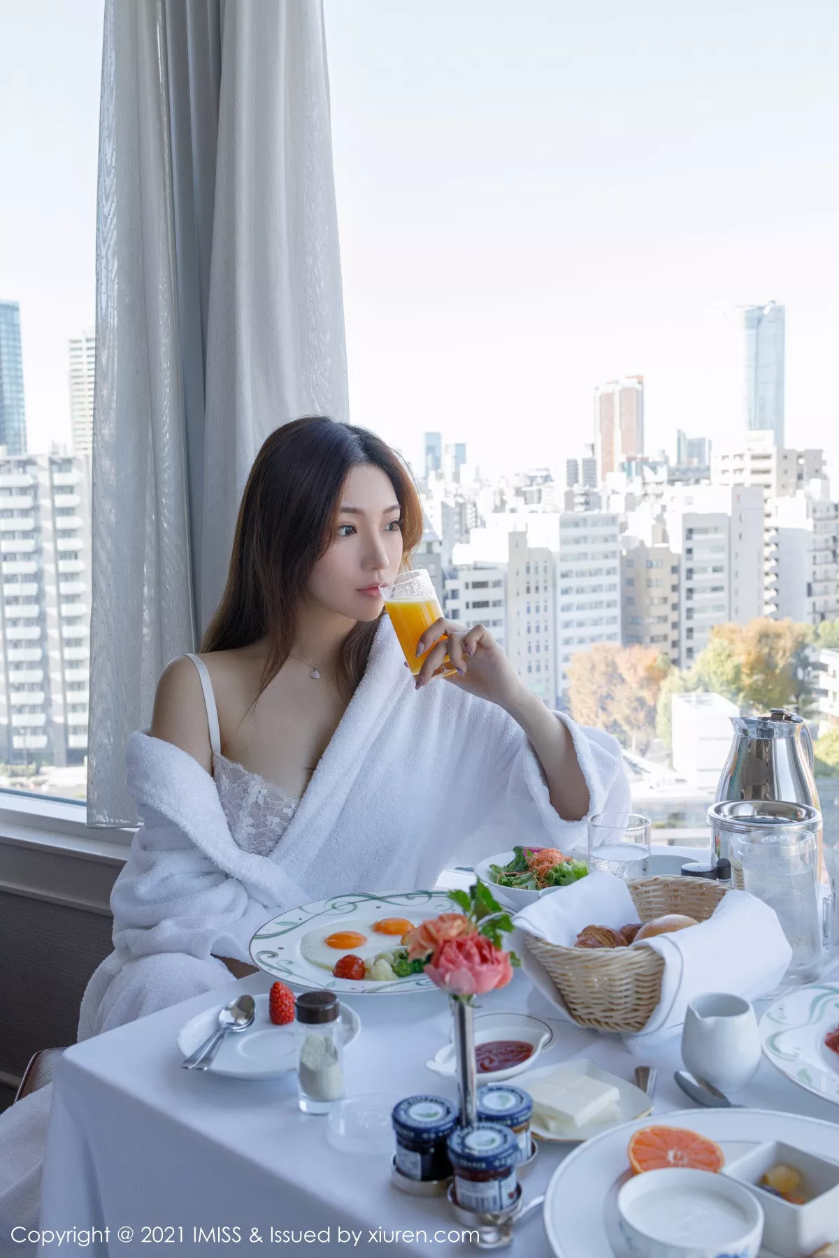 [IMISS爱蜜社] 2021.03.25 VOL.568 小狐狸Kathryn [48P] NO.9