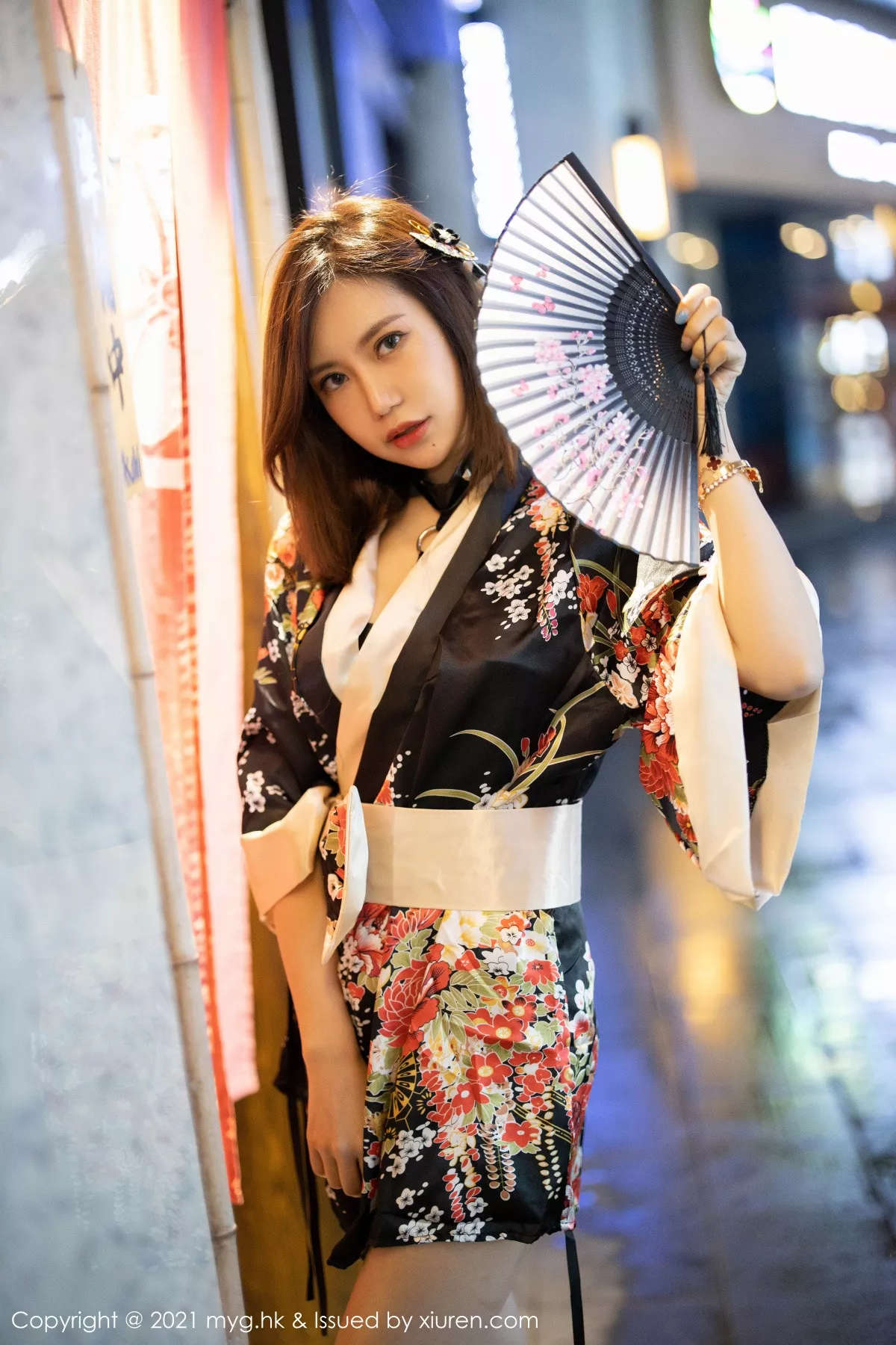 [MyGirl美媛馆] 2021.03.25 VOL.501 绮里嘉Carina [73P] NO.4