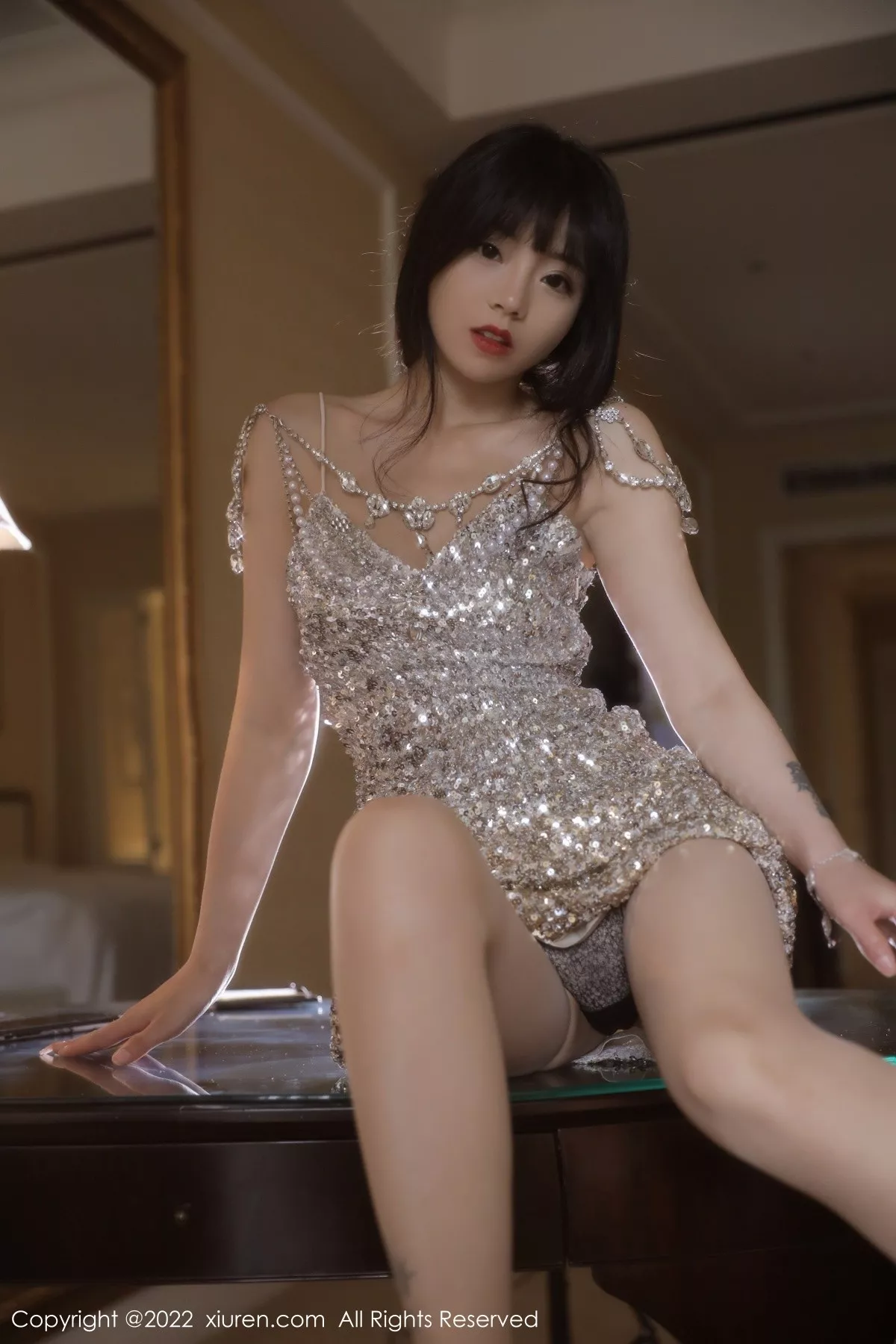 [XiuRen秀人网] 2022.06.30 No.5209 佘贝拉Bella 杭州旅拍 [55P] NO.4