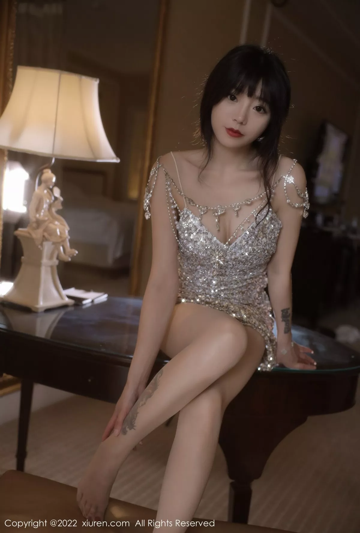 [XiuRen秀人网] 2022.06.30 No.5209 佘贝拉Bella 杭州旅拍 [55P] NO.7