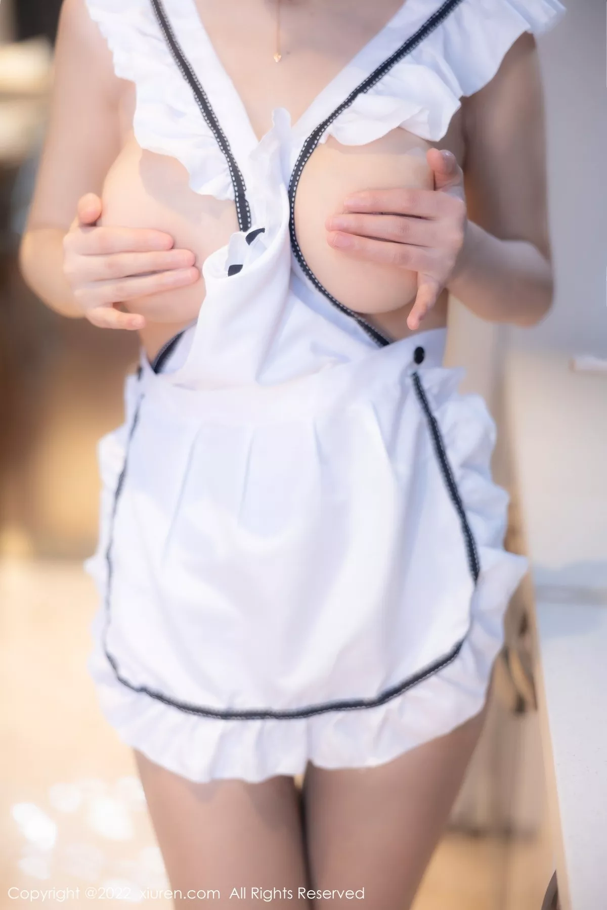 [XiuRen秀人网] 2022.07.01 No.5215 朱可儿Flora 丝袜美臀 [76P] NO.9