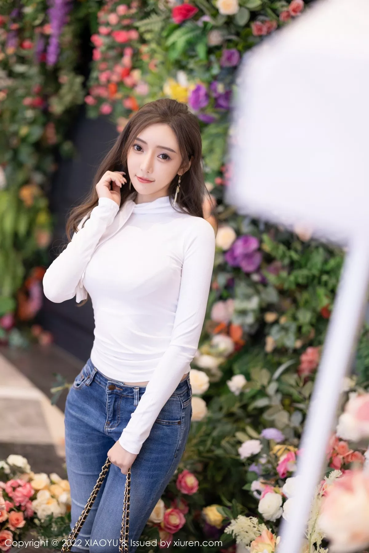 [XIAOYU语画界] 2022.07.04 VOL.812 王馨瑶yanni 美腿丝袜 [82P] NO.7