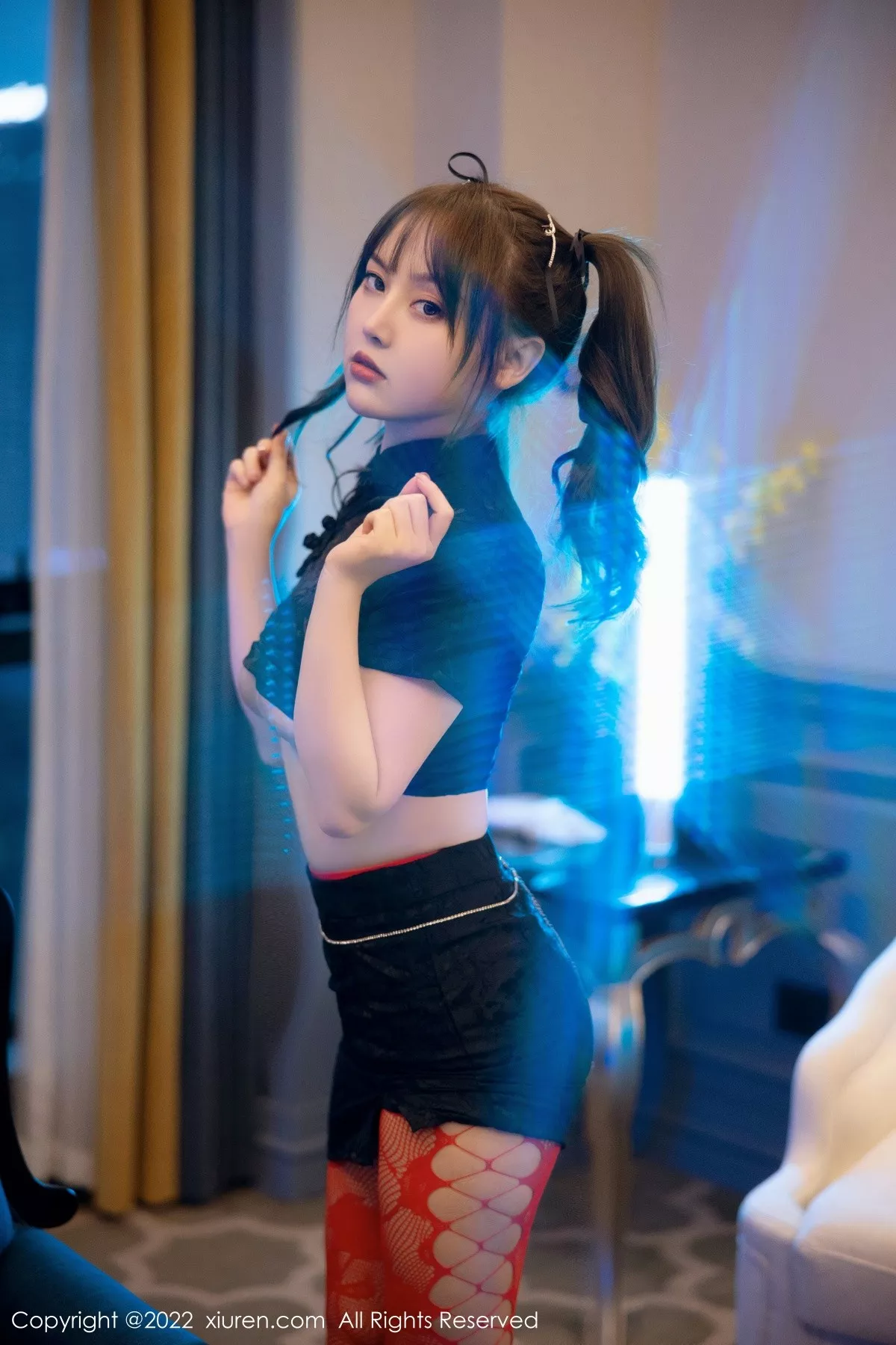 [XiuRen秀人网] 2022.07.04 No.5225 豆瓣酱 丝袜美腿 [74P] NO.6