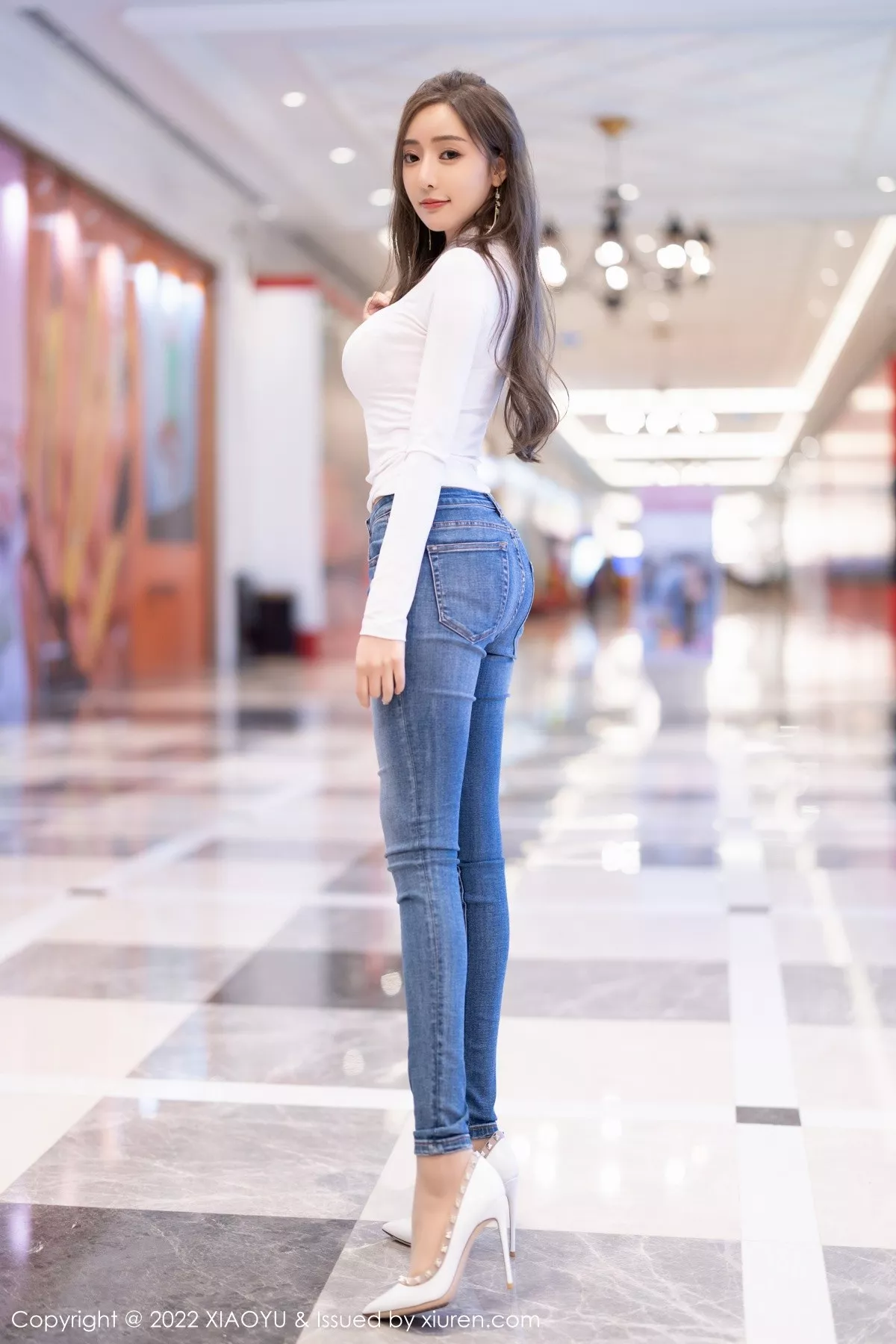 [XIAOYU语画界] 2022.07.04 VOL.812 王馨瑶yanni 美腿丝袜 [82P] NO.10