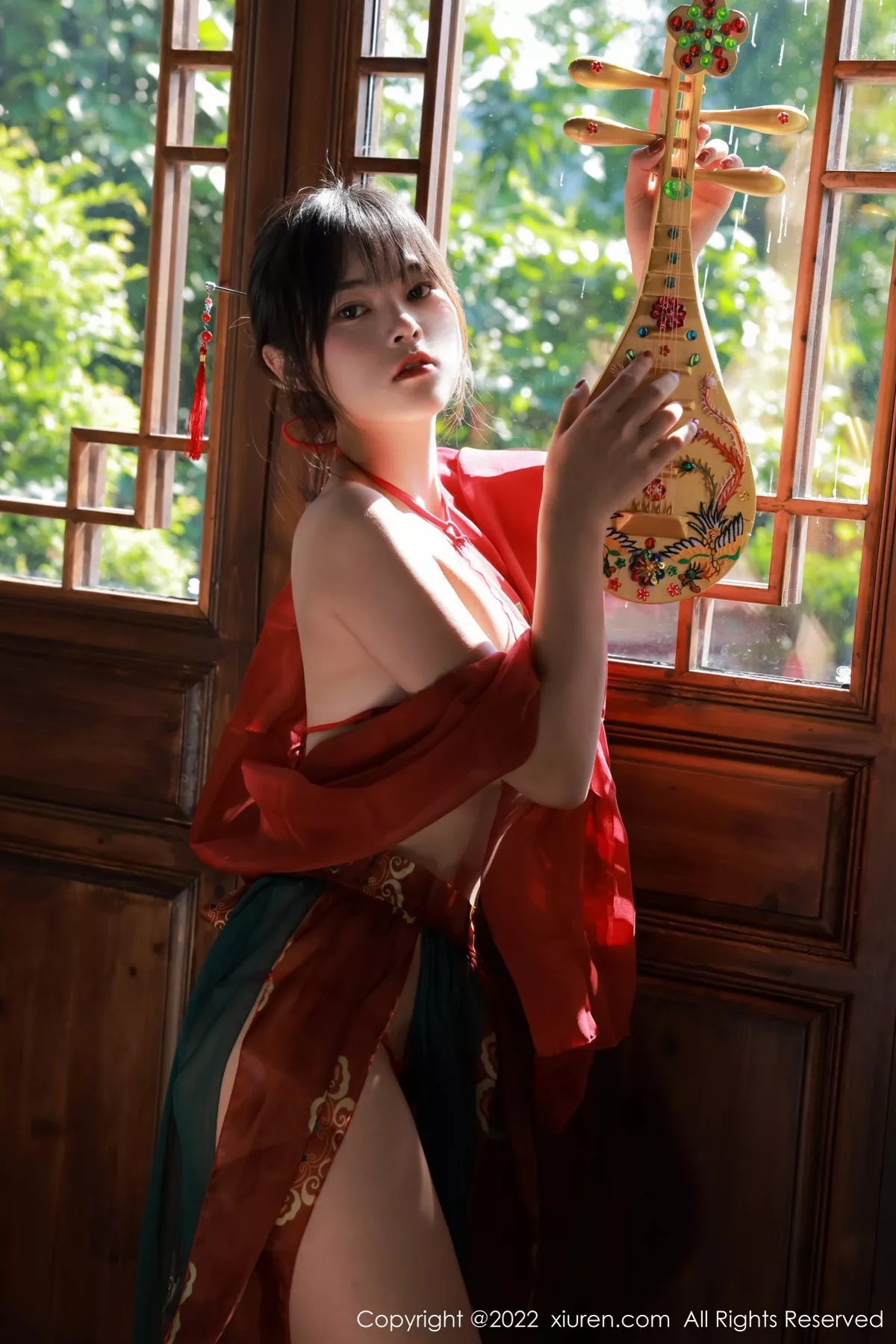 [XiuRen秀人网] 2022.07.04 No.5222 奈沐子 澳门旅拍 [47P] NO.6