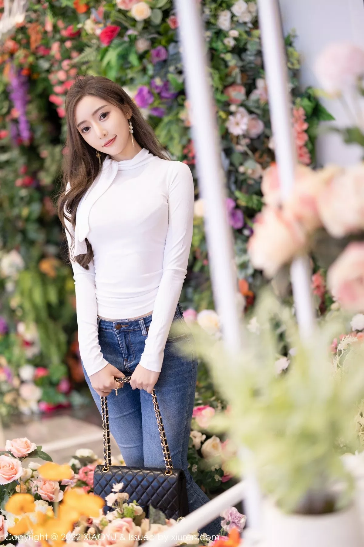 [XIAOYU语画界] 2022.07.04 VOL.812 王馨瑶yanni 美腿丝袜 [82P] NO.6