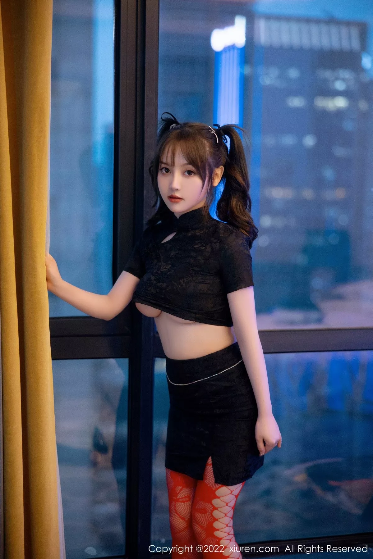 [XiuRen秀人网] 2022.07.04 No.5225 豆瓣酱 丝袜美腿 [74P] NO.12