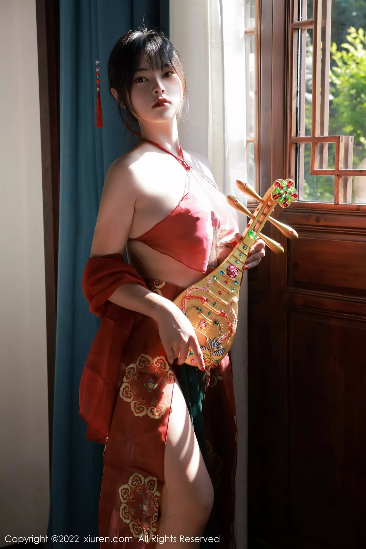 [XiuRen秀人网] 2022.07.04 No.5222 奈沐子 澳门旅拍 [47P] NO.5