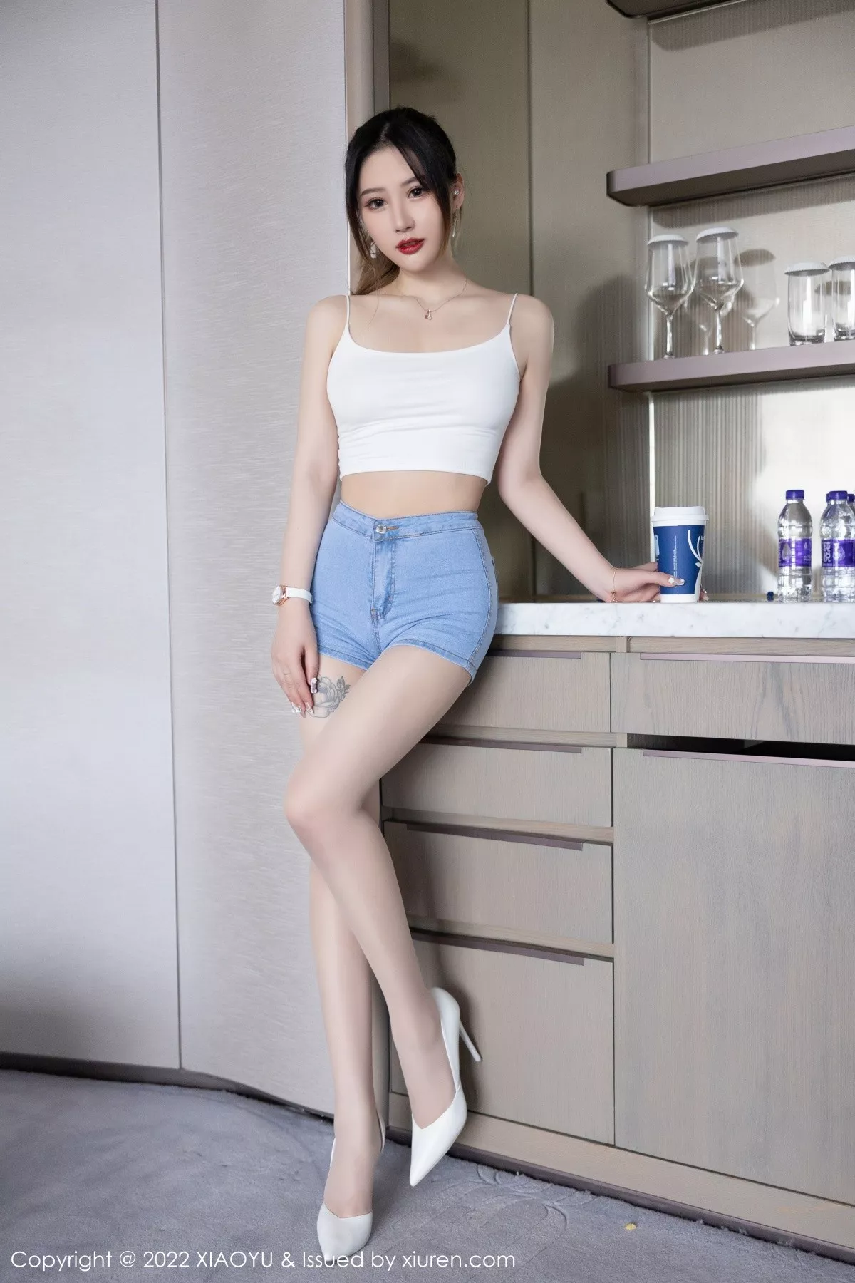 [XIAOYU语画界] 2022.07.05 VOL.813 张欣欣 丝袜美腿 [73P] NO.6