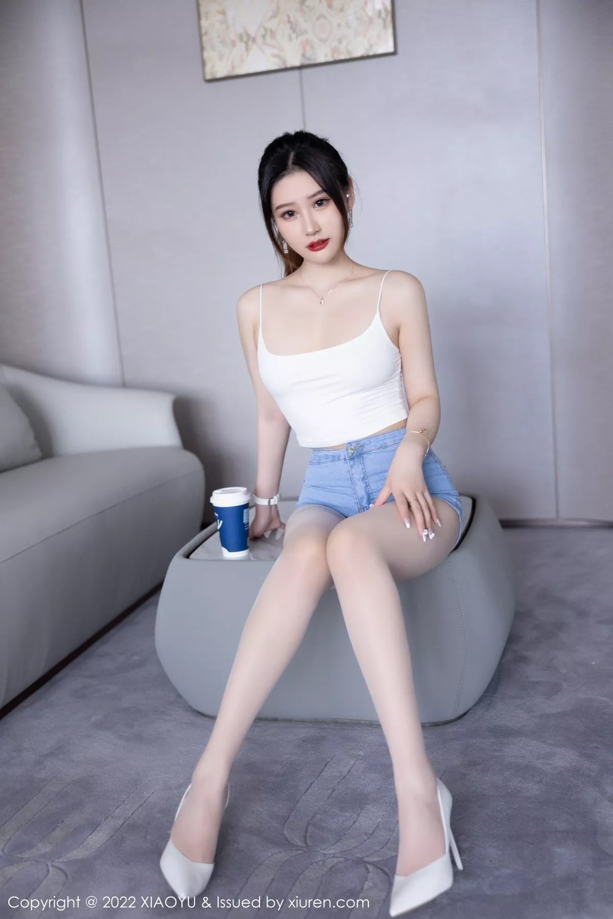 [XIAOYU语画界] 2022.07.05 VOL.813 张欣欣 丝袜美腿 [73P] NO.11
