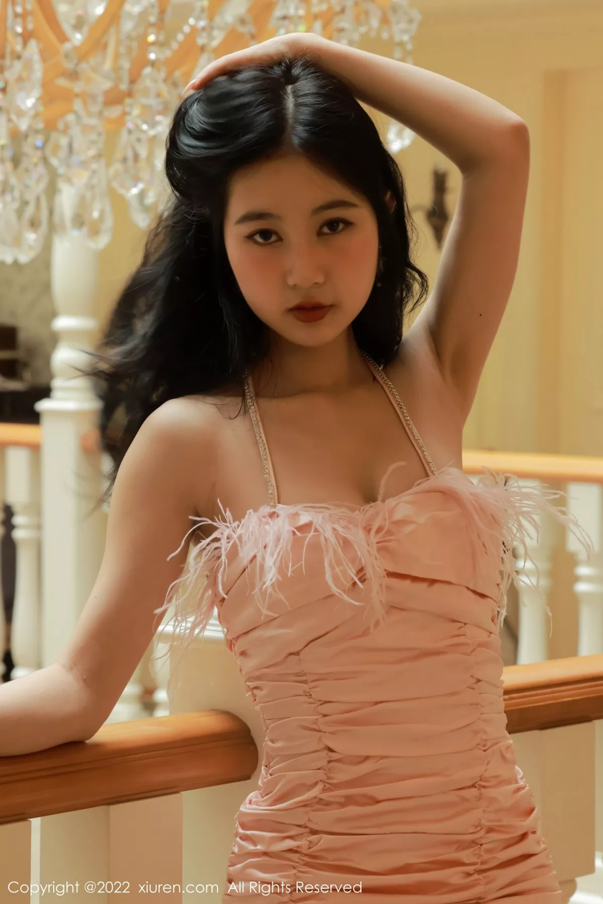 [XiuRen秀人网] 2022.07.06 No.5235 谢晚晚 澳门旅拍 [52P] NO.10