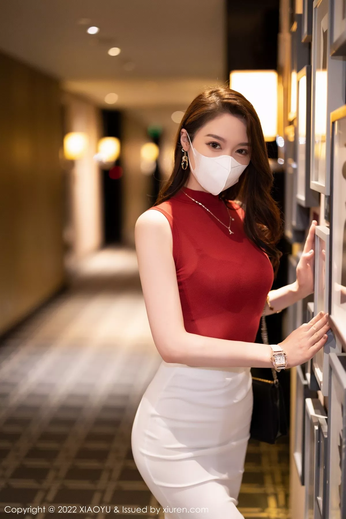 [XIAOYU语画界] 2022.07.06 VOL.814 梦心玥 美腿丝袜 [97P] NO.11