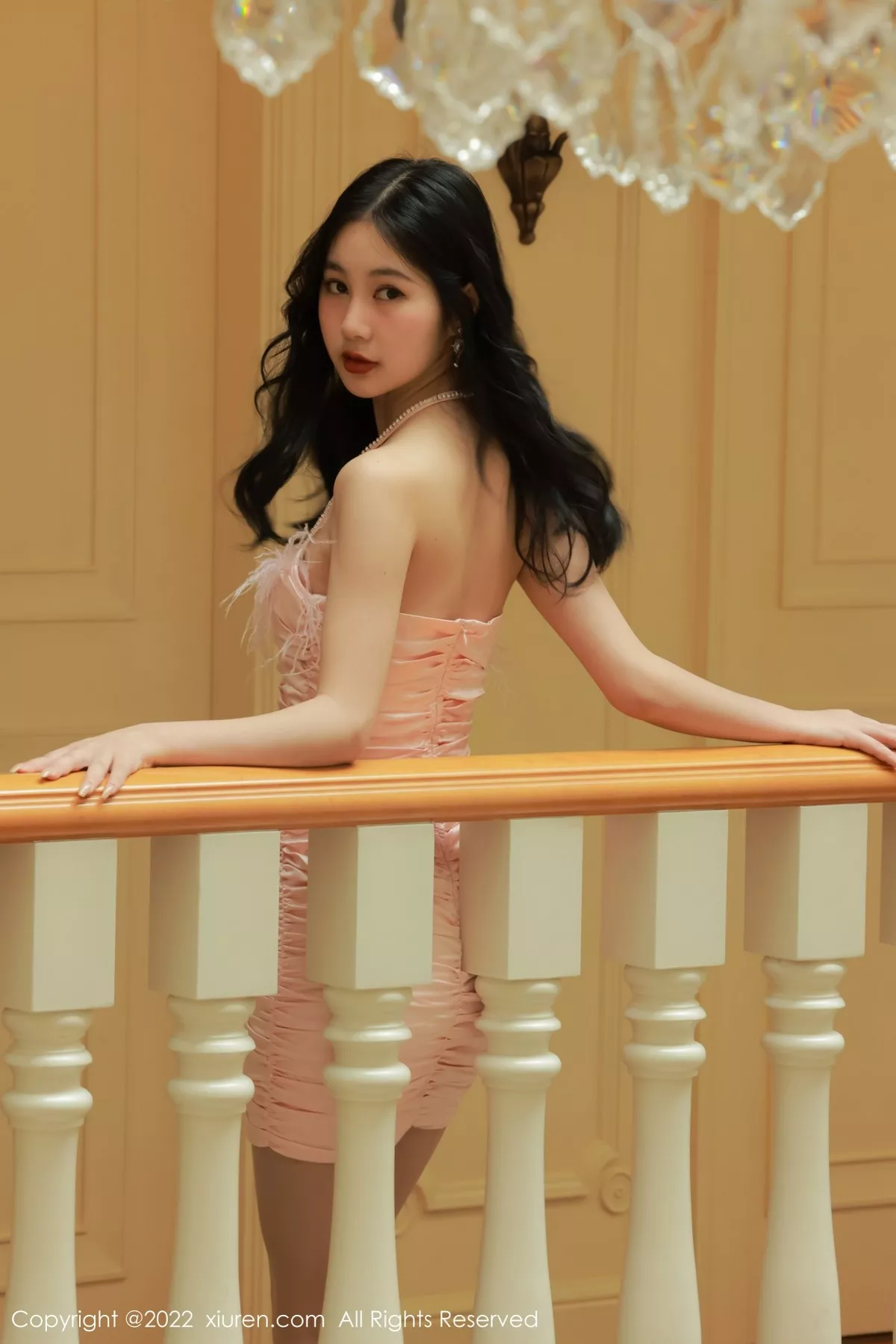 [XiuRen秀人网] 2022.07.06 No.5235 谢晚晚 澳门旅拍 [52P] NO.1