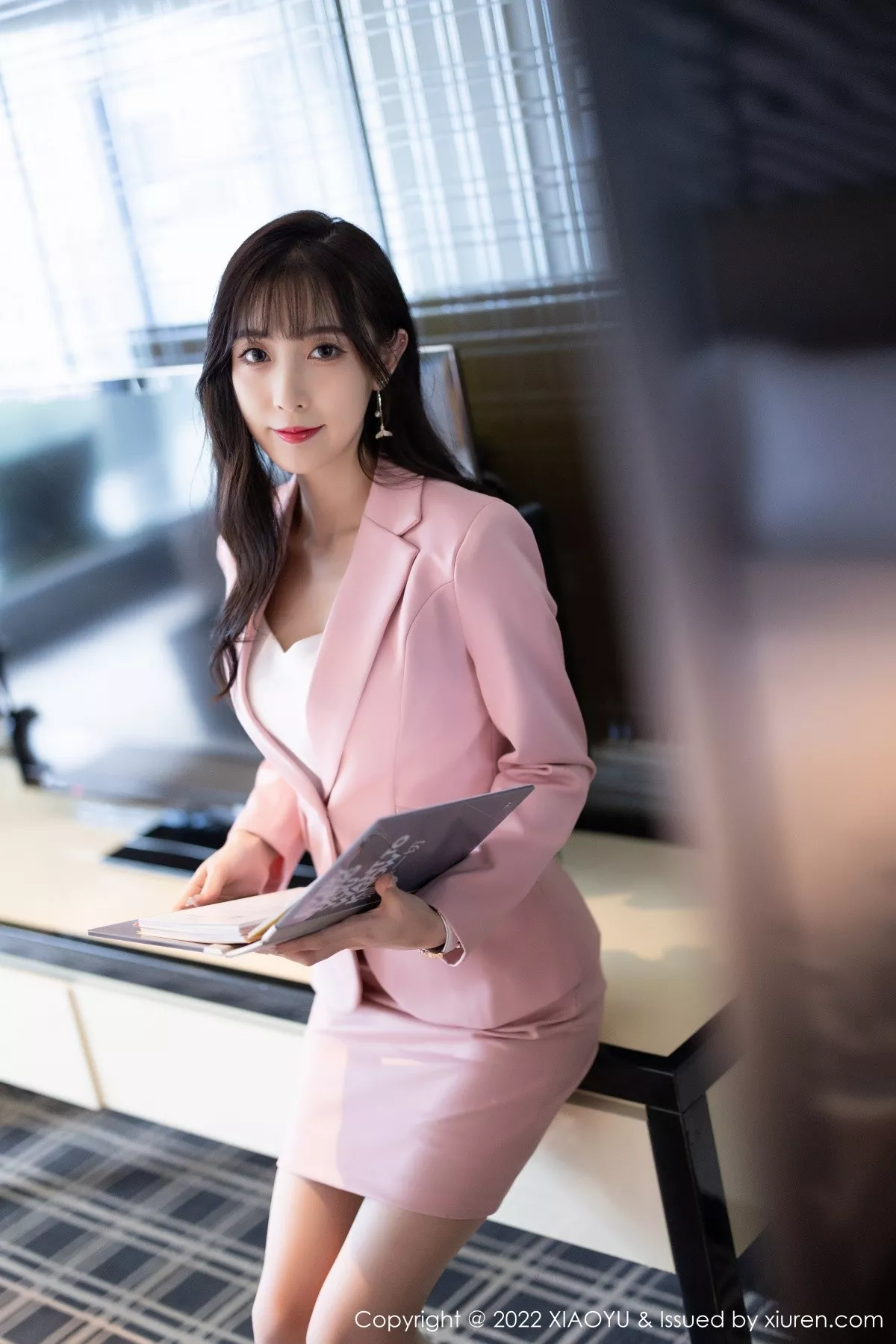 [XIAOYU语画界] 2022.07.07 VOL.815 林星阑 制服美腿 [86P] NO.10