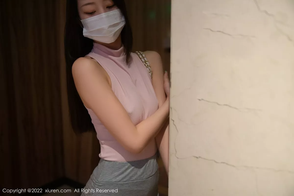 [XiuRen秀人网] 2022.07.07 No.5242 熊小诺 丝袜美腿 [73P] NO.8