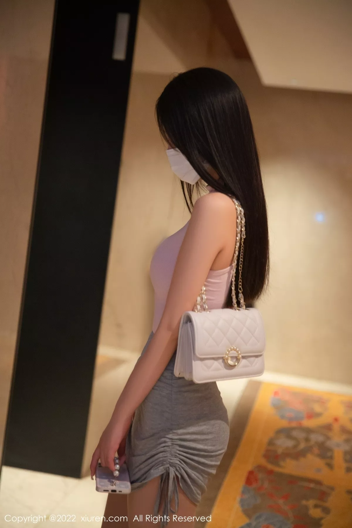 [XiuRen秀人网] 2022.07.07 No.5242 熊小诺 丝袜美腿 [73P] NO.6