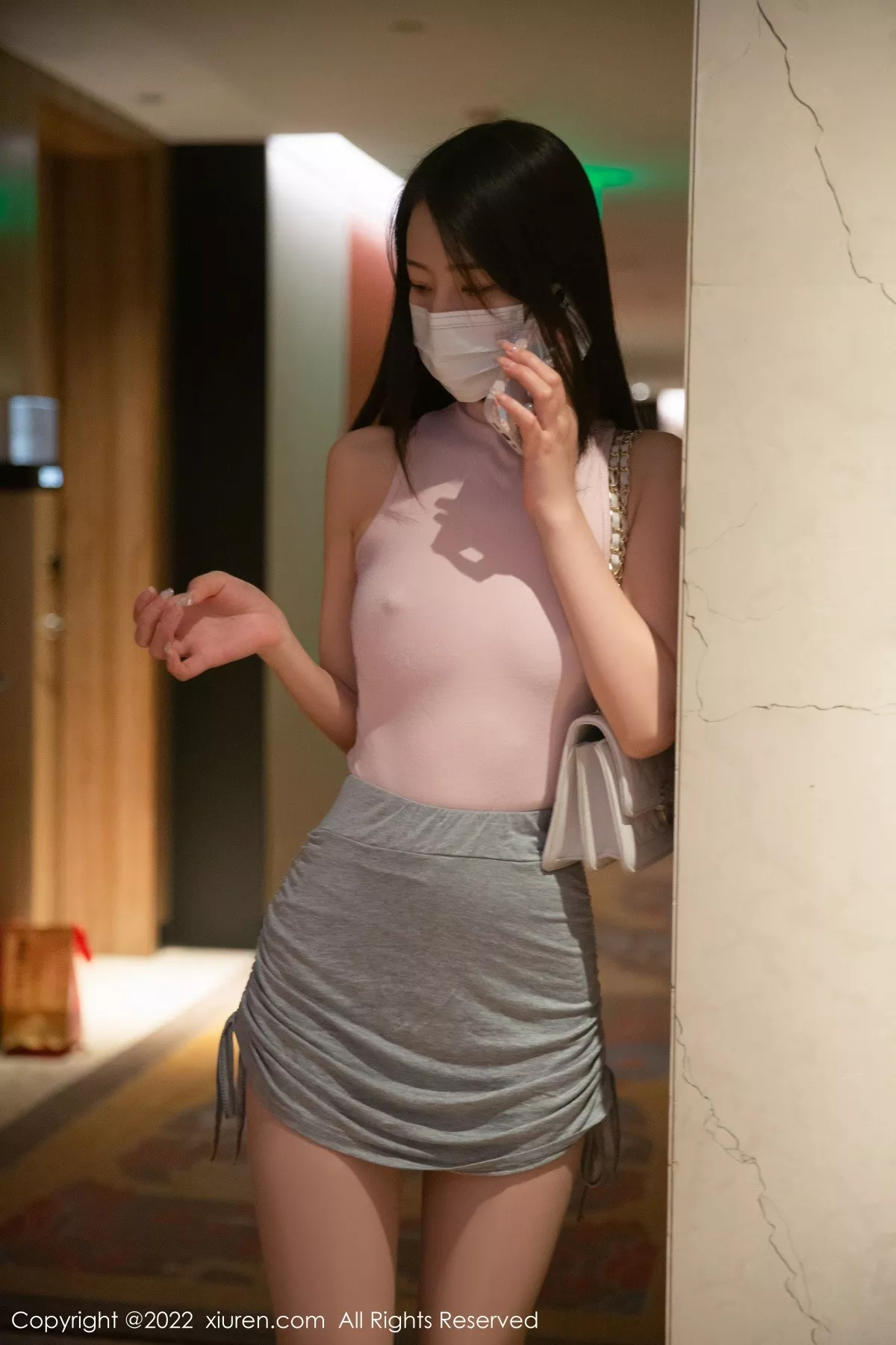 [XiuRen秀人网] 2022.07.07 No.5242 熊小诺 丝袜美腿 [73P] NO.1