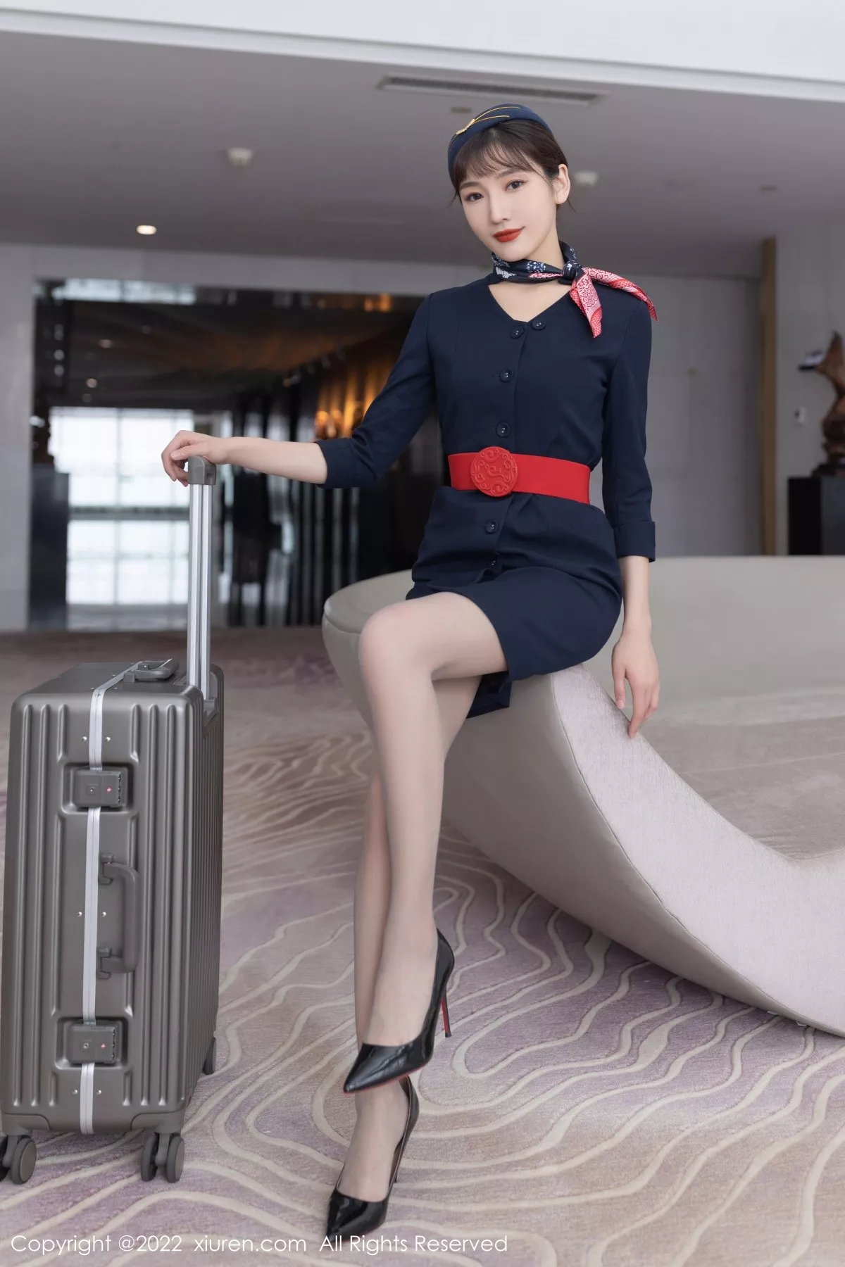 [XiuRen秀人网] 2022.07.07 No.5245 陆萱萱 云南旅拍 [73P] NO.7