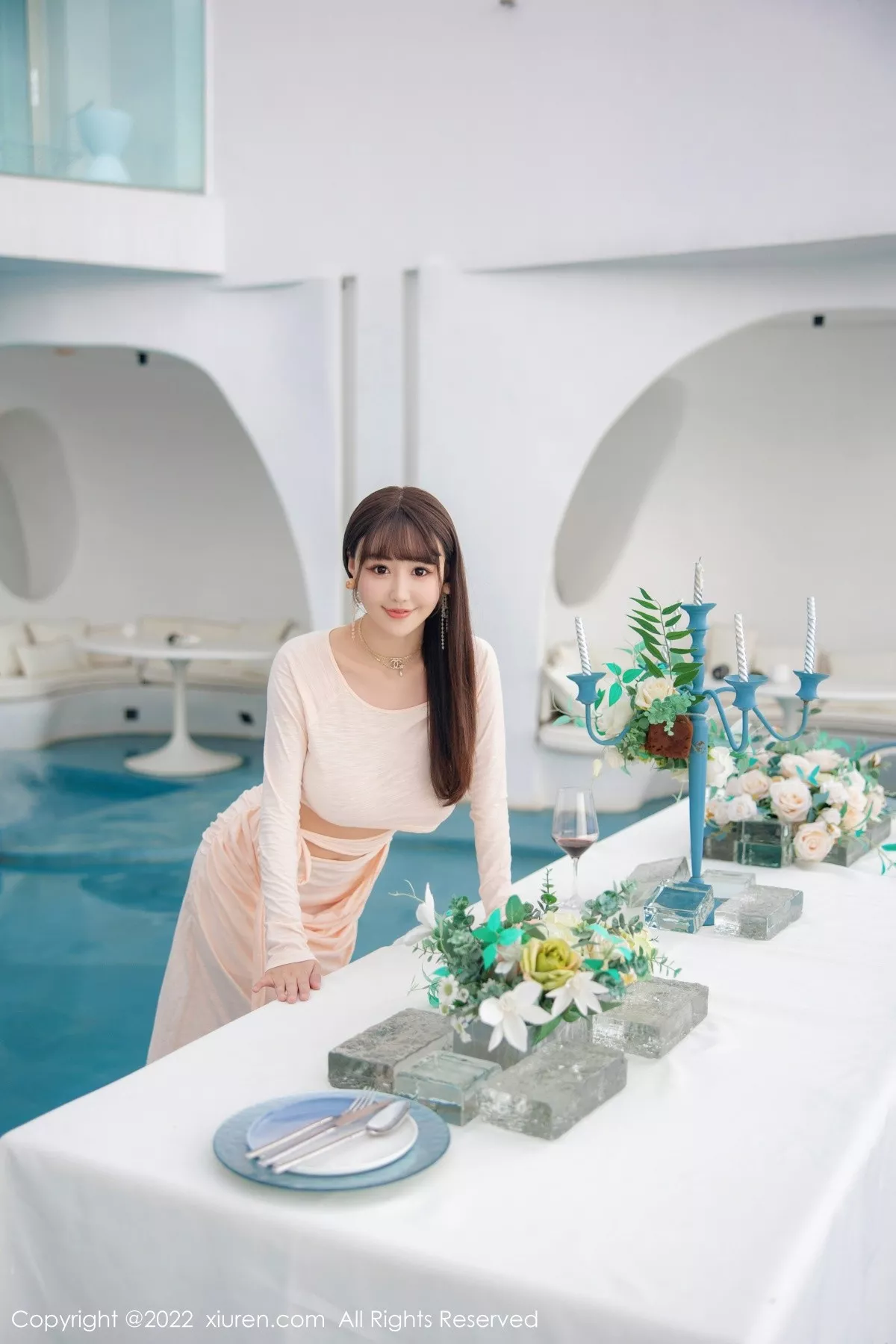 [XiuRen秀人网] 2022.07.08 No.5248 朱可儿Flora 大理旅拍 [90P] NO.8